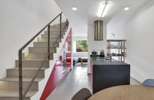 Loucna Pod Klinovcem Apartment | Beautiful apartment for 6 people with WIFI, TV, terrace, pets allowed and panoramic view