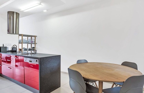 Loucna Pod Klinovcem Apartment | Beautiful apartment for 6 people with WIFI, TV, terrace, pets allowed and panoramic view