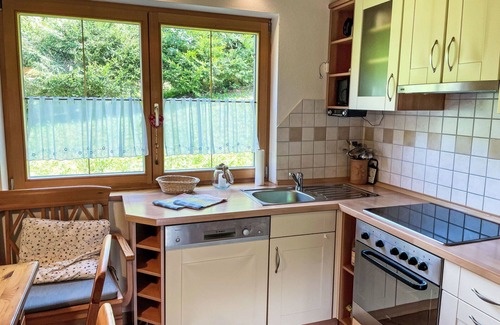 Maxlrain House | Beautiful apartment in villa for 6 people with TV and terrace