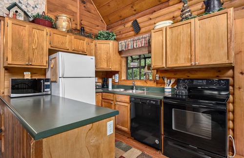 Weaverville Cabin | Beautiful Acorn Cabin, 10 min from Asheville
