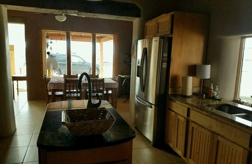 El Rito House | Beautiful Adobe house in the North Central Mountains of New Mexico