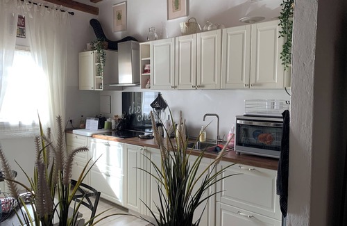 Isolotto Apartment | Beautiful air-conditioned apartment a few meters from the center and tram stop.