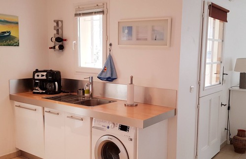 Fitou Villa | Beautiful air-conditioned villa 8 people with swimming pool in Fitou