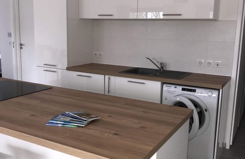 La Croix-Valmer Apartment | Beautiful air-conditioned apartment, new construction.