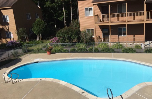 Lincoln Condo | Beautiful Airy Mountain Vacation Condo