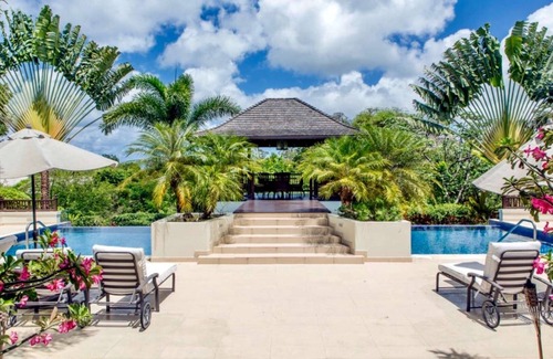 Sandy Lane Villa | Beautiful Alila Luxury villa