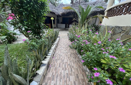 Diani Beach Villa | Beautiful and Charming 3-bed Room Villa in Diani