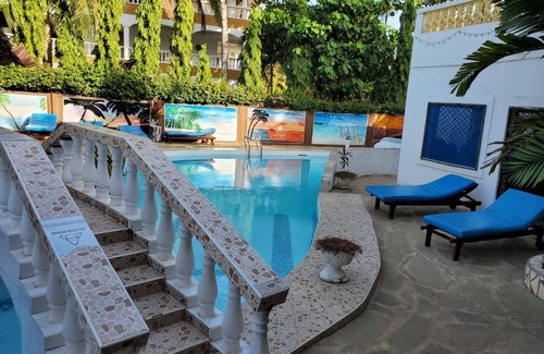 Diani Beach Villa | Beautiful and Charming 3-bed Room Villa in Diani