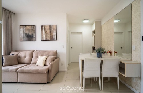 Pantanal Apartment | Beautiful and Comfortable apt Front of Ufsc Rvr0506