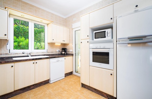 El Tosalet Villa | Beautiful and comfortable villa in Javea, Costa Blanca, Spain with private pool for 4 persons