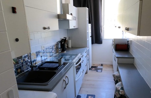 Coggia Apartment | Beautiful and comfortable apartment near the beach!