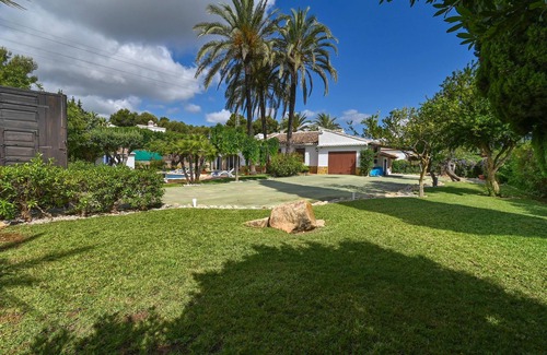 Tarraula Villa | Beautiful and comfortable villa in Javea, Costa Blanca, Spain with private pool for 4 persons