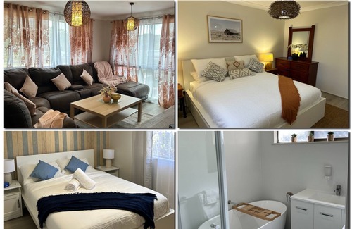 Budgewoi House | Beautiful and comfy 3 bedrooms duplex close to everything