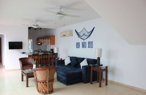 Flamingos Villa | Beautiful and cozy house for rental in Bucerias- Amazing 3BR Villa!