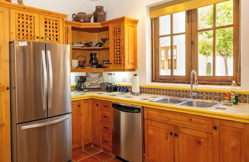 Nopolo House | Beautiful and Cozy Home in Loreto Bay, close from pool and wine bar