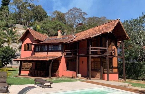 Bom Sucesso House | Beautiful and cozy house in Itaipava