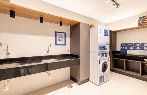 Bigorrilho Apartment | Beautiful and Functional Apartments in Curitiba - WSH