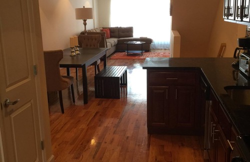East New York House | Beautiful and modern 4 bed/3 bath plus roof deck.