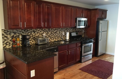 East New York House | Beautiful and modern 4 bed/3 bath plus roof deck.