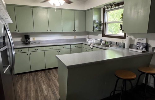 Mountain Home House | Beautiful and peaceful home located just 10 minutes from the White River!