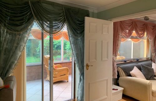 Cosford House | Beautiful and Peaceful village location