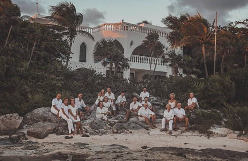 Paamul Villa | Beautiful and Peaceful Private Oceanfront Villa, Family Vacation and Weddings