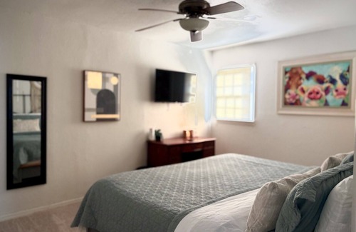 Amarillo House | Beautiful and Peaceful Retreat