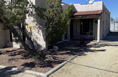 Mesilla Park Apartment | Beautiful and relaxing in extremely quiet neighborhood