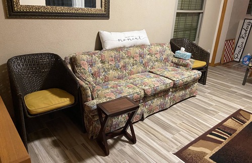 Mesilla Park Apartment | Beautiful and relaxing in extremely quiet neighborhood