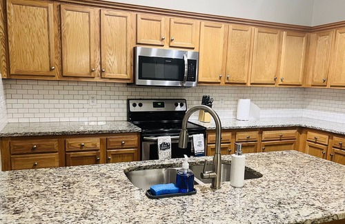 Ladson House | Beautiful and roomy 3 bedroom 2.5 bath in quiet & safe neighborhood