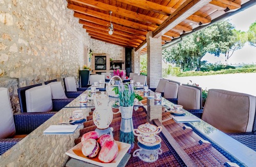 Rosceto Villa | Beautiful and spacious 2-storey villa in the beautiful Umbria with private pool