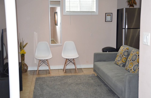 Caledon House | Beautiful and spacious two bed room Basement Apartment in quite area.