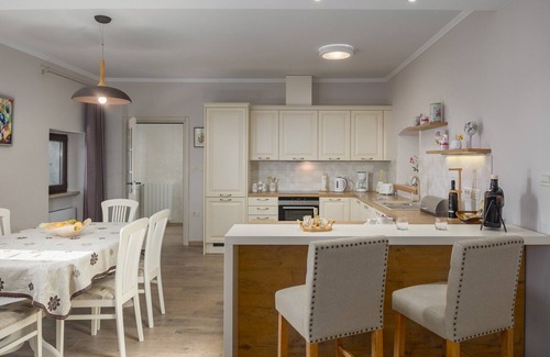 Heki Villa | Beautiful and spacious newly built villa with private pool in a quiet environment in the interior of Istria