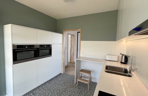 Witte Burg Villa | Beautiful and stylish bungalow near the sea and dunes