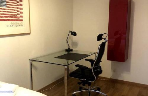 Hirslanden Apartment | Beautiful and very central 2BR flat - Sky3