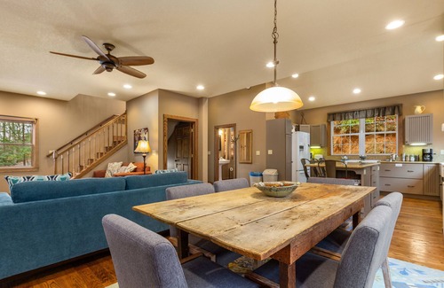 Fairview House | Beautiful and well-appointed home with a setting that cannot be beat!