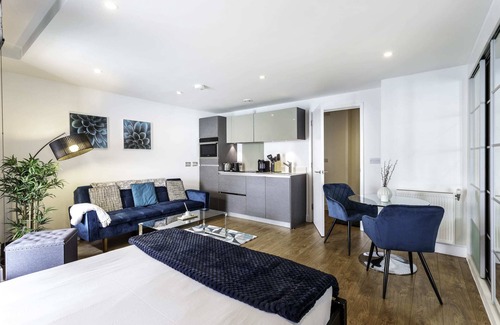 Angel Apartment | Beautiful Angel Studio
