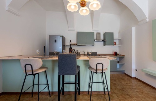Grazzano Badoglio Apartment | Beautiful apartment for 4 guests with A/C, WIFI, terrace and parking
