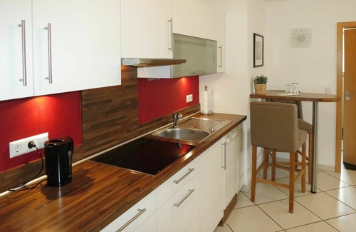 Hofstetten Apartment | Beautiful apartment for 4 people with WIFI, TV, terrace and parking
