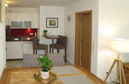 Hofstetten Apartment | Beautiful apartment for 4 people with WIFI, TV, terrace and parking