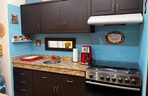 12th Street Apartment | Beautiful Apartment 2 Bdr Center Close Cocobongo