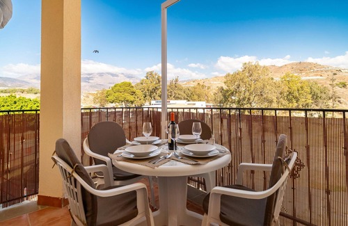 Castell de Ferro Apartment | Beautiful apartment in Castell de Ferro