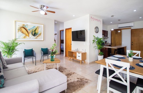 Puerto Vallarta Apartment | BEAUTIFUL APARTMENT WITH POOL, QUIET TO REST,