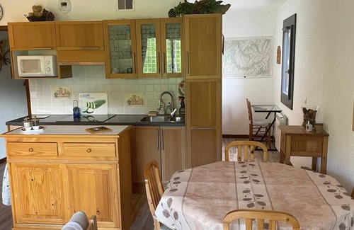 Albiez-le-Vieux Apartment | Beautiful Apartment Albiez Montrond
