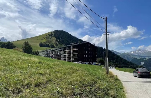 Albiez-le-Vieux Apartment | Beautiful Apartment Albiez Montrond