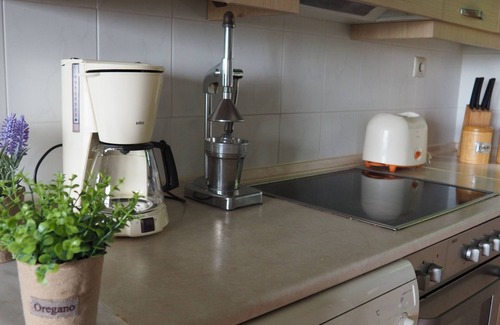 Ormos Panagias Apartment | Beautiful apartment in front of an amazing sea!
