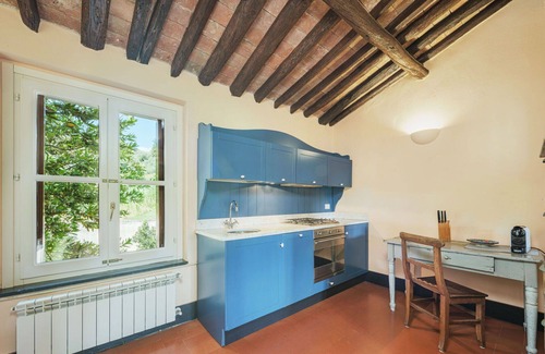 Sestri Levante Villa | Beautiful apartment in villa for 4 people with WIFI, TV and parking