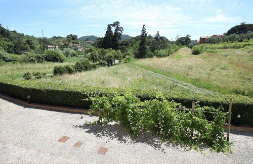 Sestri Levante Villa | Beautiful apartment in villa for 4 people with WIFI, TV and parking
