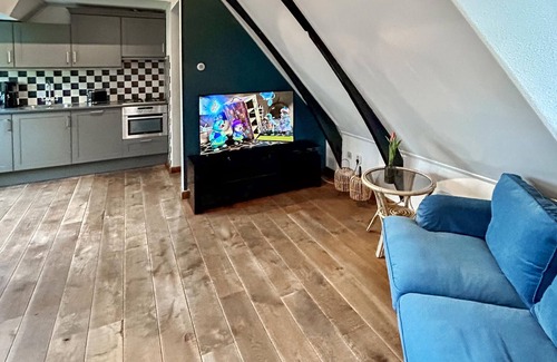 Hippolytushoef Apartment | Beautiful apartment in Hippolythushoef