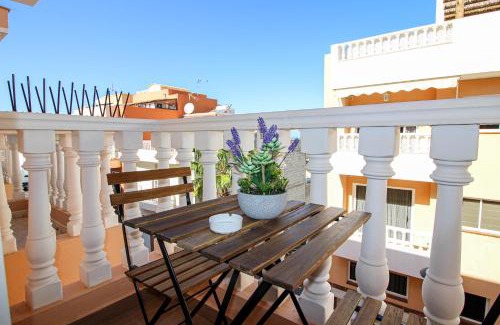 Playa San Juan Apartment | Beautiful Apartment with AC just steps from the sea in Playa San Juan